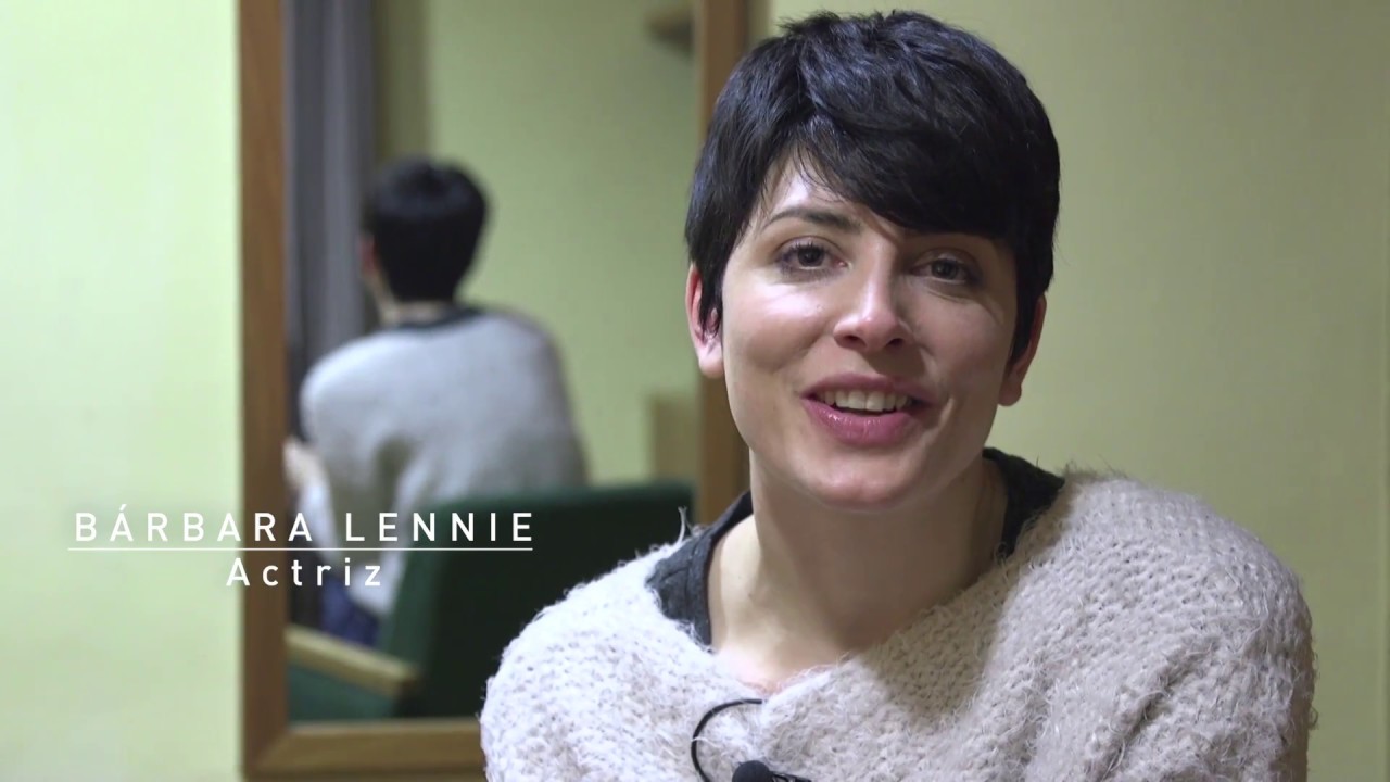 Contratiempo - Videoblog Bárbara Lennie HD