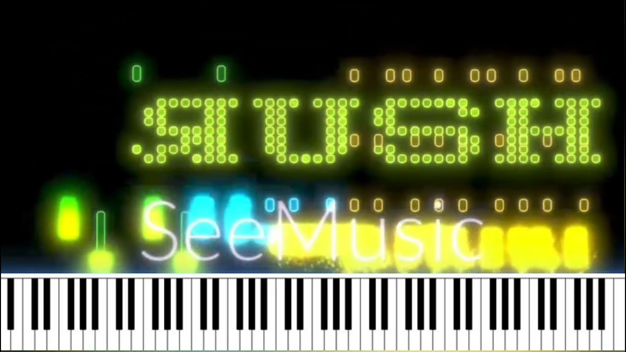 Rush B with Piano Graphics