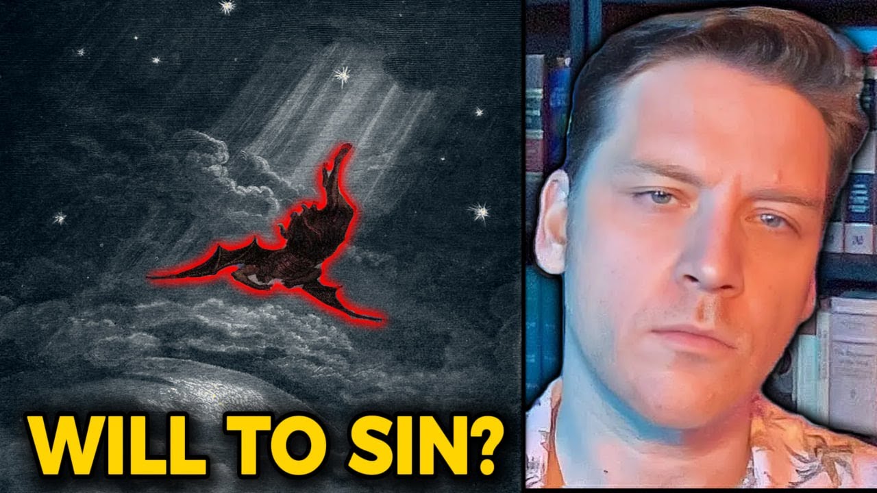 Jay Dyer Explains Satan's Free Will & Contingency of Good and Evil