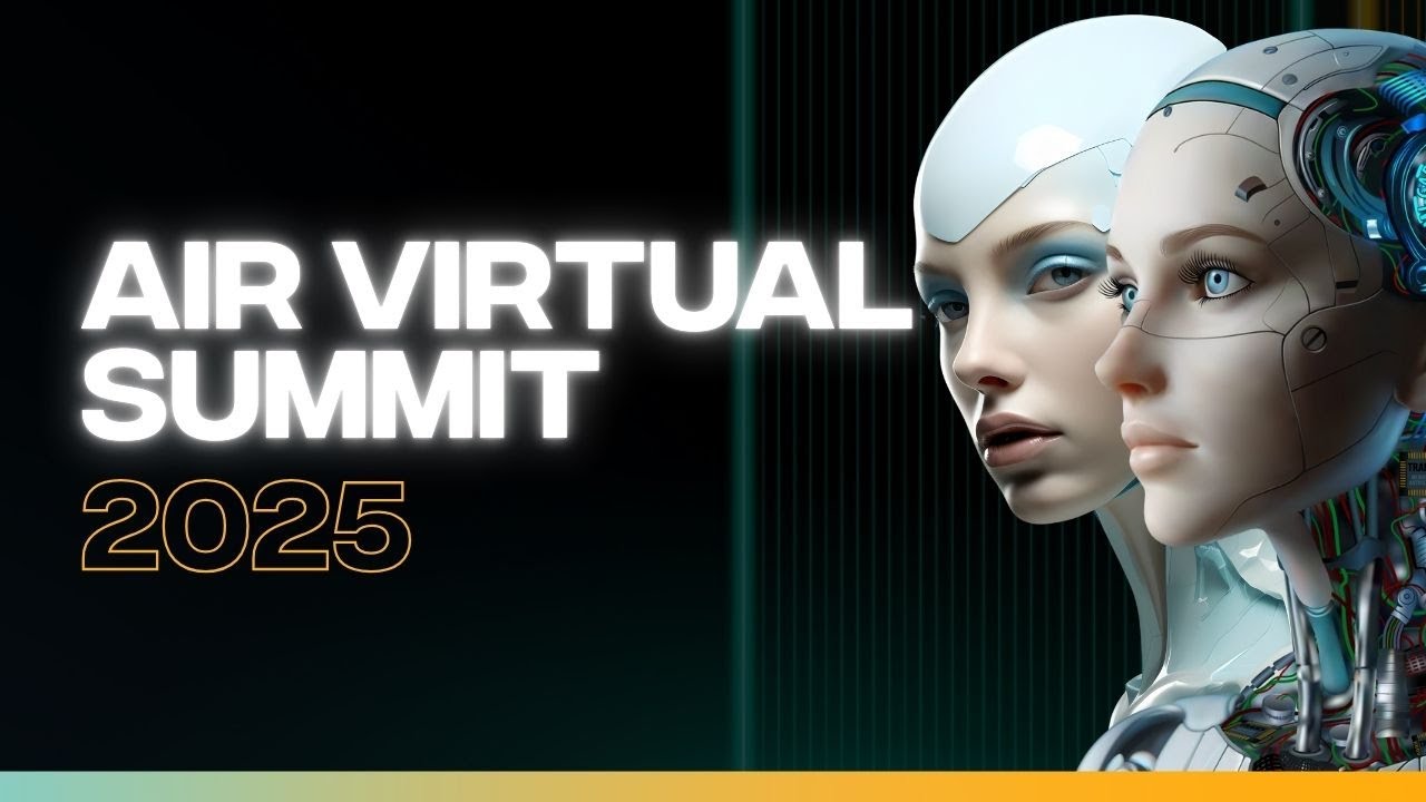 AiR Virtual Summit 2025 | AI in Retail