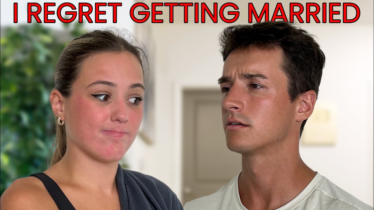 I Regret Getting Married. (AGREE TO DISAGREE)