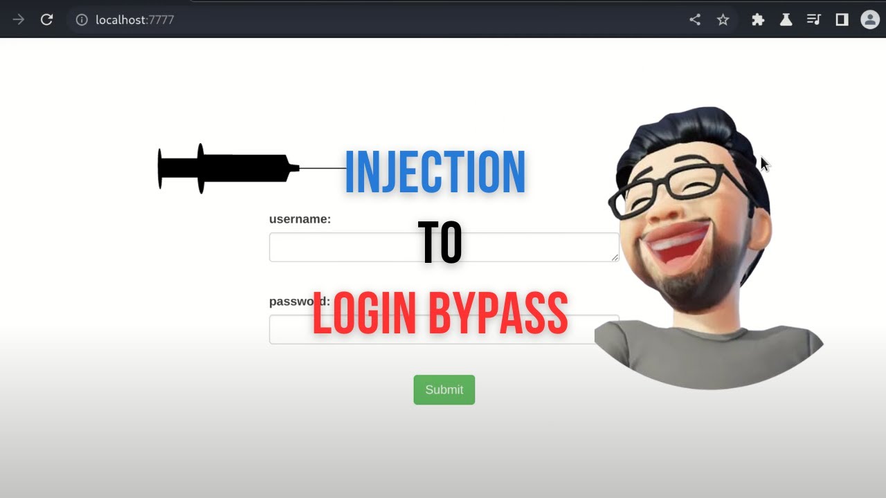 Bug Bounty: Injection leads to Authentication Bypass || Injection || Login Bypass || Nosql Injection