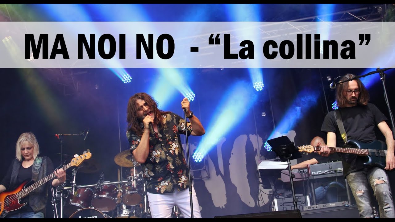 LA COLLINA - Ma noi no