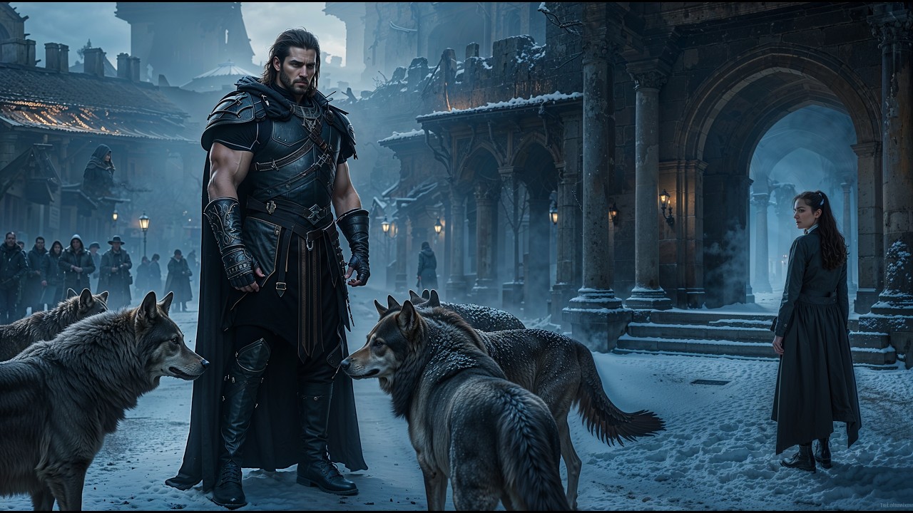 He Rejected Her In Public — His Wolf Refused To Accept Anyone Else Ever Again…