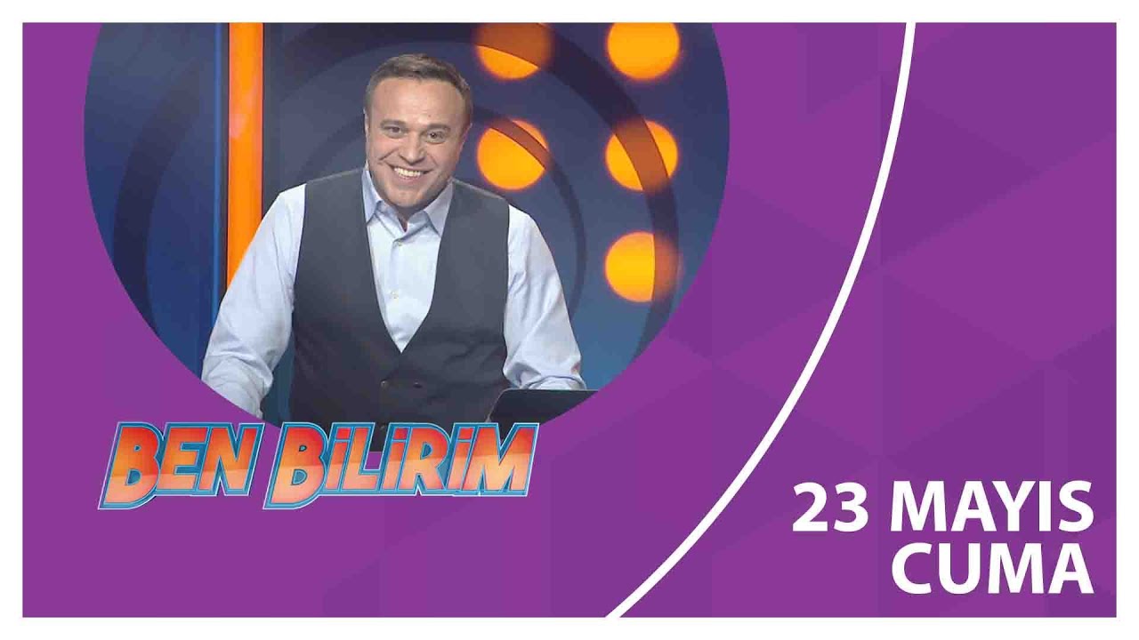 Ben Bilirim - Alper Ateş - 23 05 2025