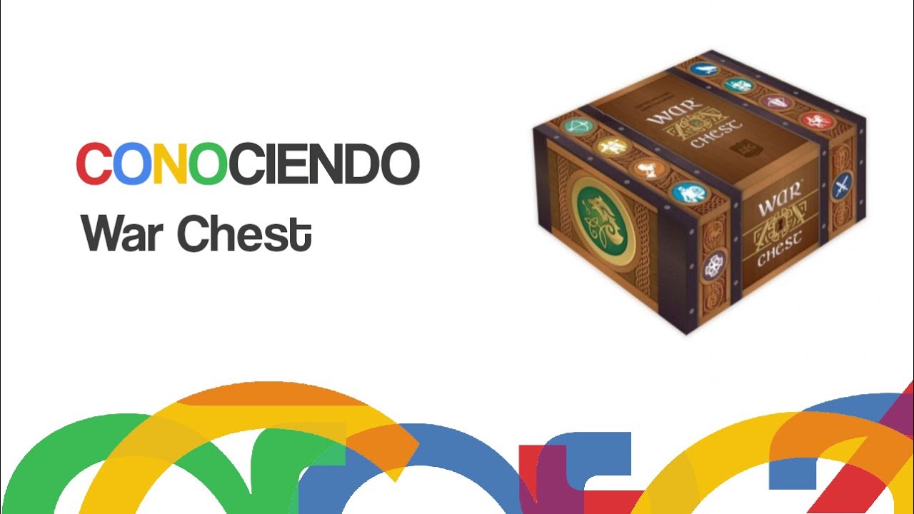 Conociendo War Chest