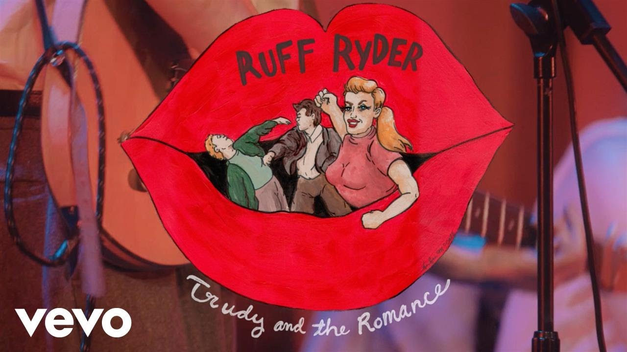 Trudy and the Romance - Ruff Ryder (Live at the Epstein Theatre)