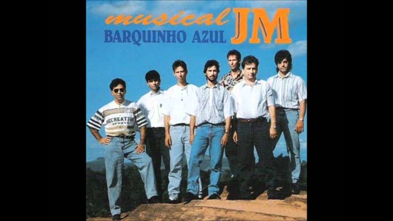 Barquinho azul Musical Jm