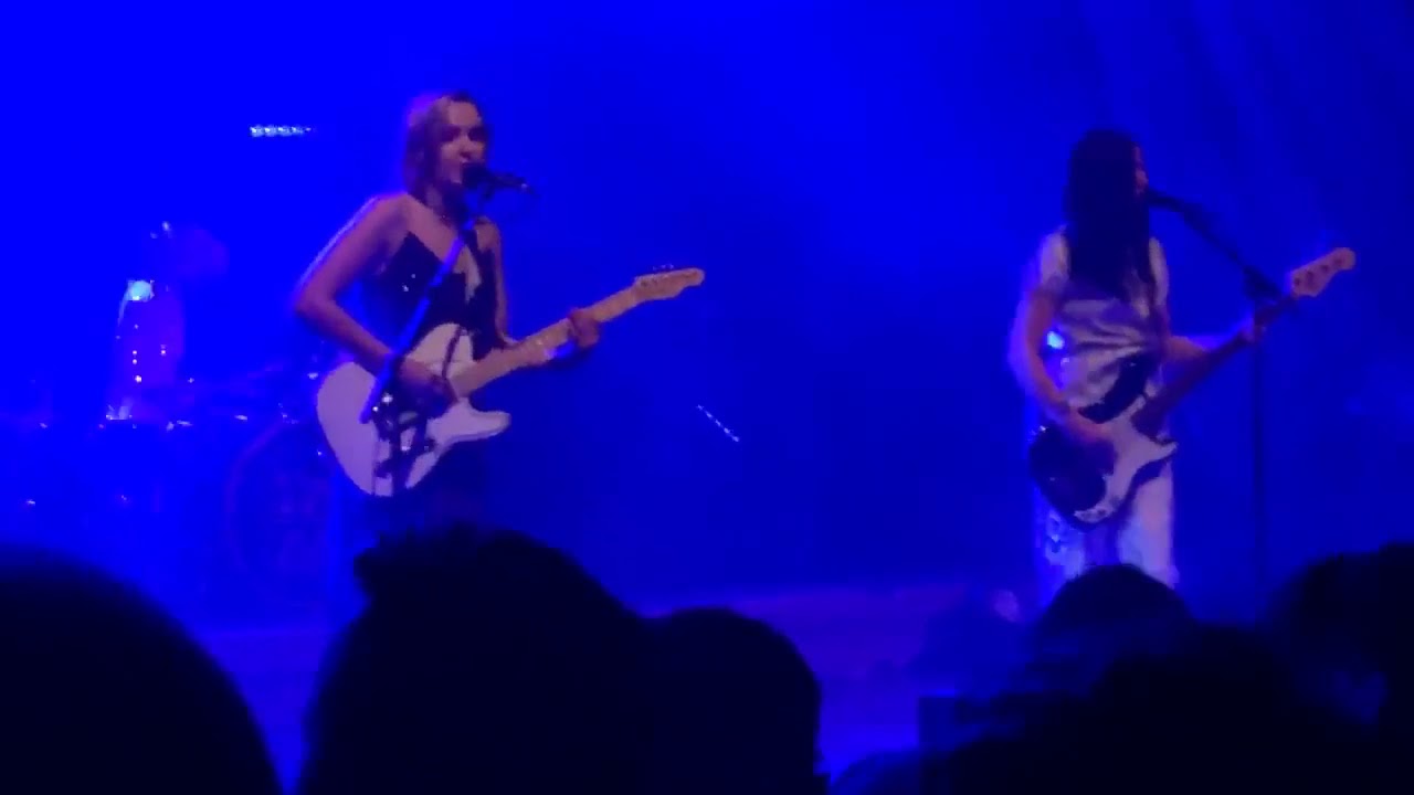 Want What You Got - The Beaches @ The Danforth Music Hall Feb28th 2020