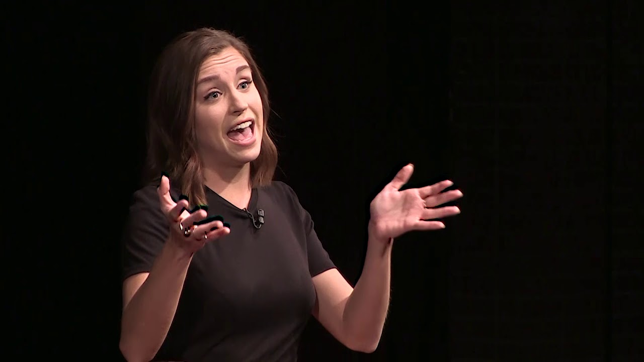 How Not To Be &ldquo;The Worst&rdquo; | Taylor Misiak | TEDxWabashCollege