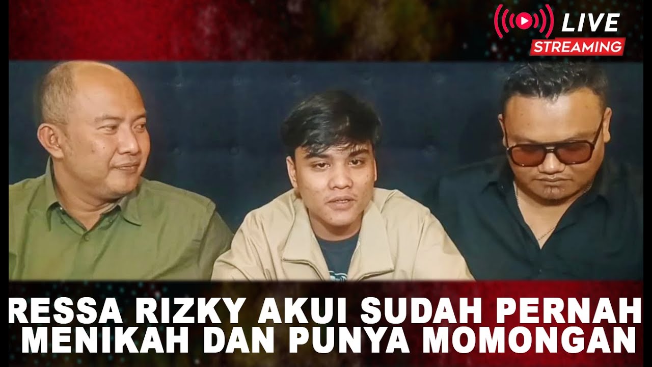 RESSA RIZKY ROSSONO AKUI SUDAH PERNAH MENIKAH DAN PUNYA MOMONGAN
