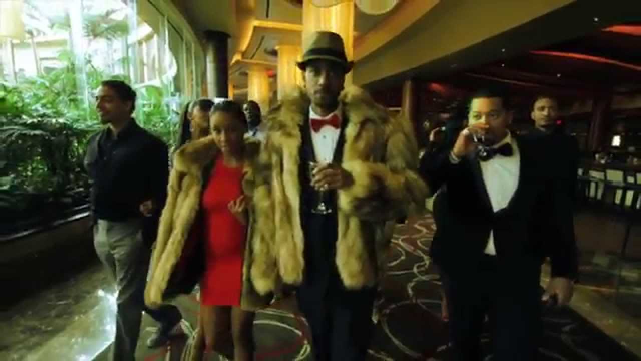 Pimp Pimp Hooray - Tray Pizzy (Offical Video)