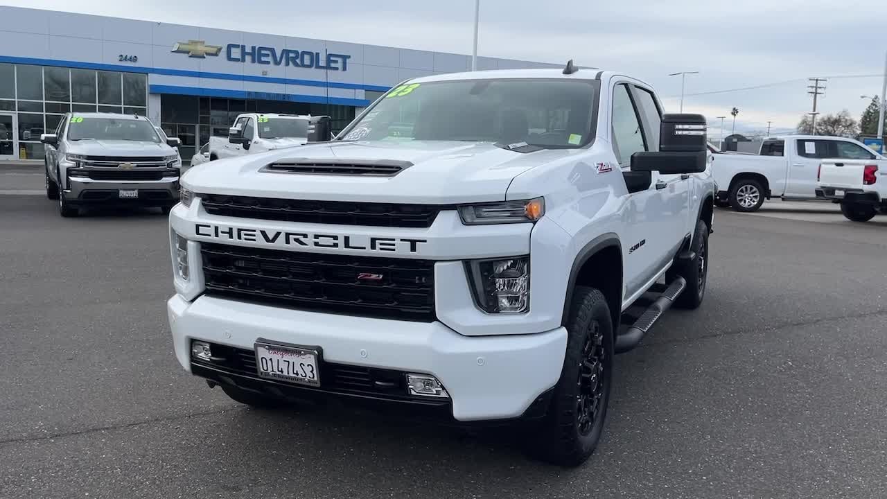 2023 Chevrolet Silverado 3500HD LT Sacramento, Rosemont, Rio Linda, Elk Grove, Lemon Hill CA