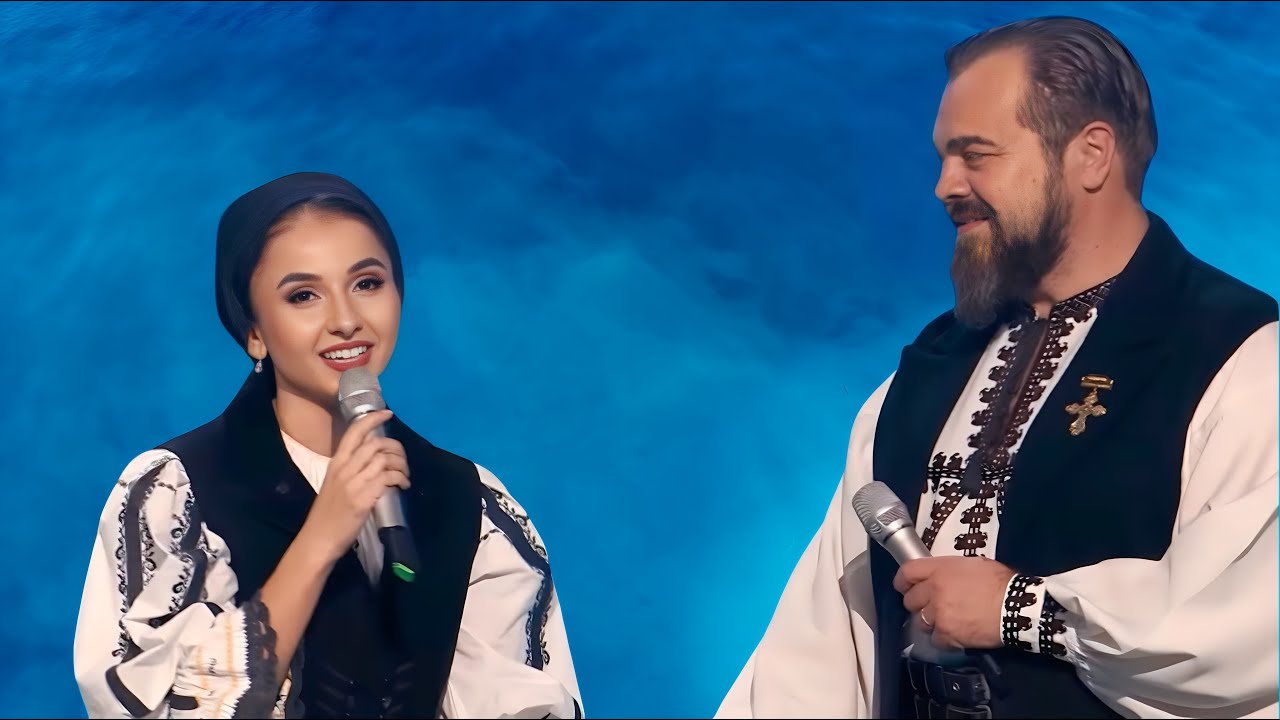 Silvia Timis si Ionut Fulea | O DATĂ-N VIAȚĂ | Cântec de cătănie !