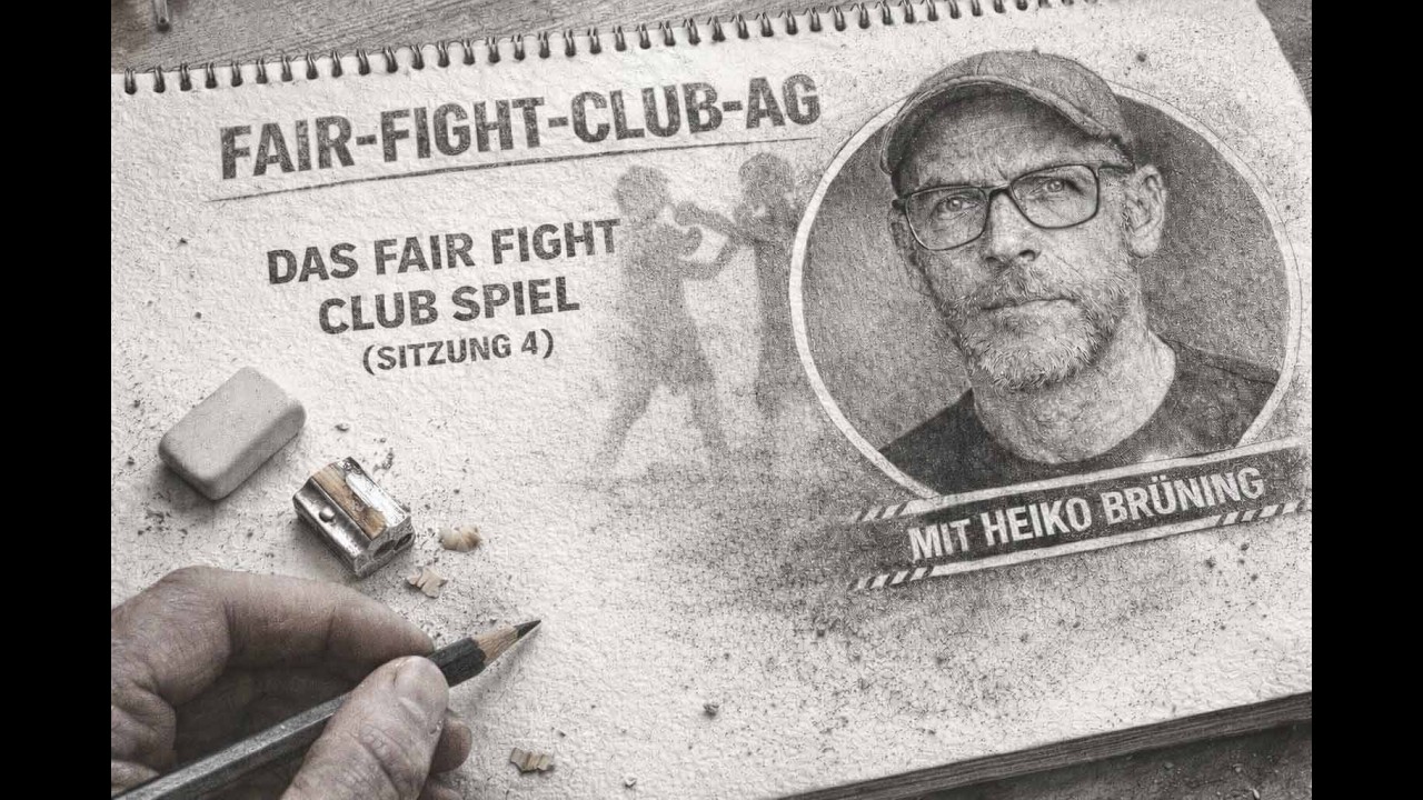 Das Fair Fight Club Spiel (Sitzung 4)