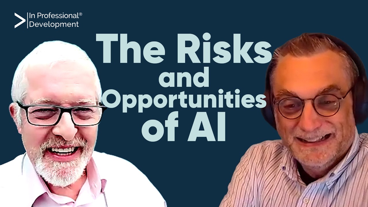 Should You Be Worried About AI in 2025? 🫵 | Expertise Exchange | Episode 4