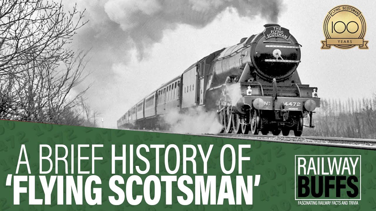 The Flying Scotsman: A History of the World's Most Famous Locomotive