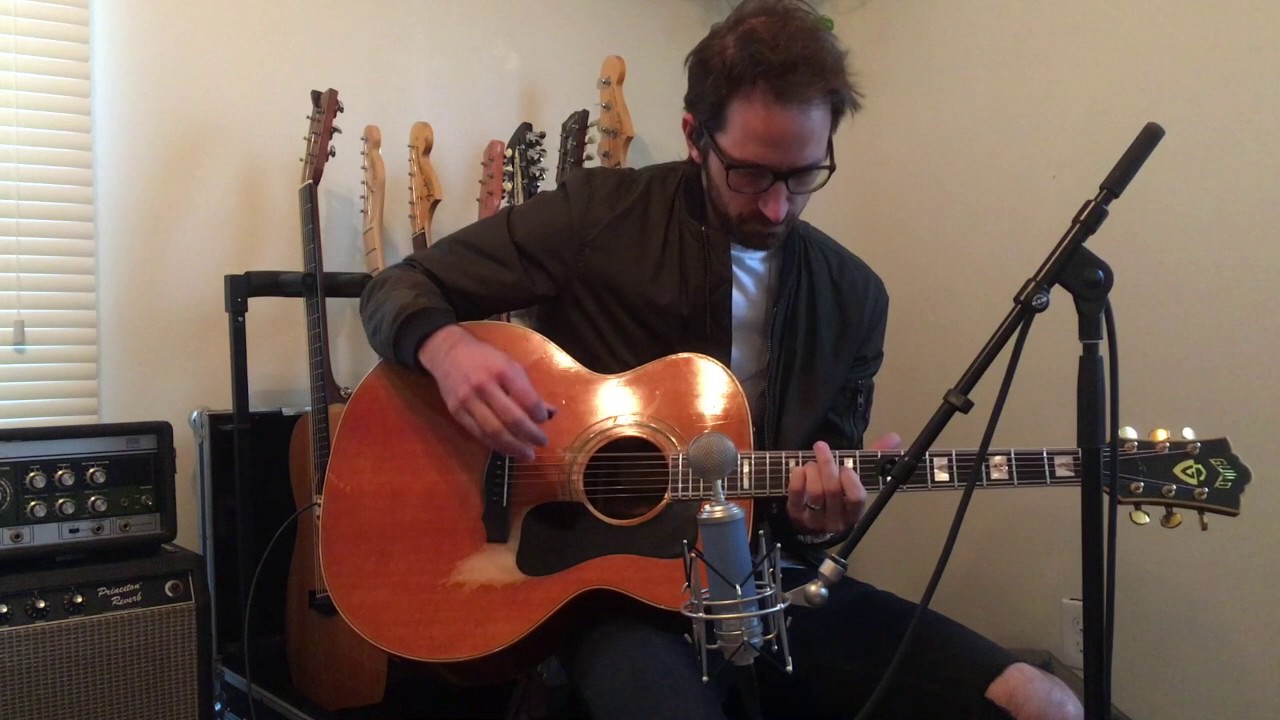 Guild F-50R Demo