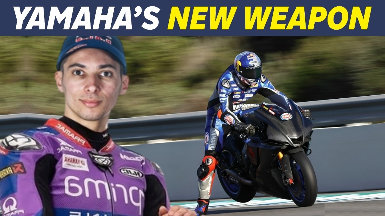 Everyone’s Shocked! The Secret Behind Toprak’s Wingless Yamaha V4 Revealed