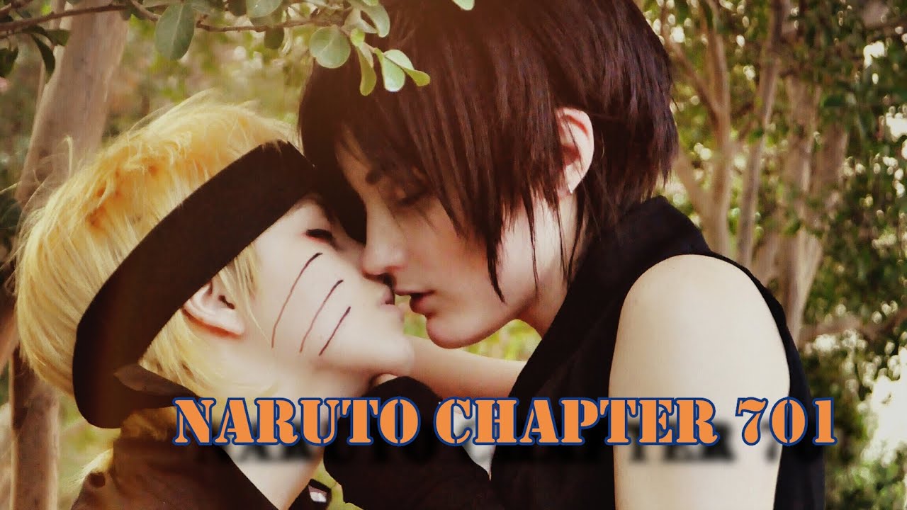 Naruto chapter 701 * What really happened.