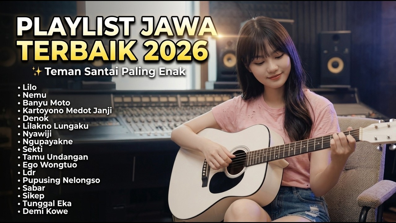 LAGU JAWA VIRAL 2026 &ndash; Full Album Terbaru | Sikep, Denok, Tamu Undangan vol.3