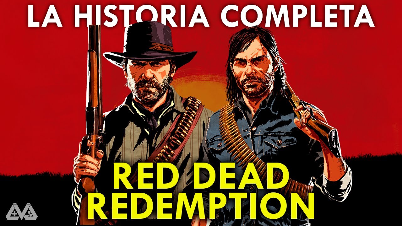 La Historia COMPLETA de RED DEAD REDEMPTION... hasta ahora