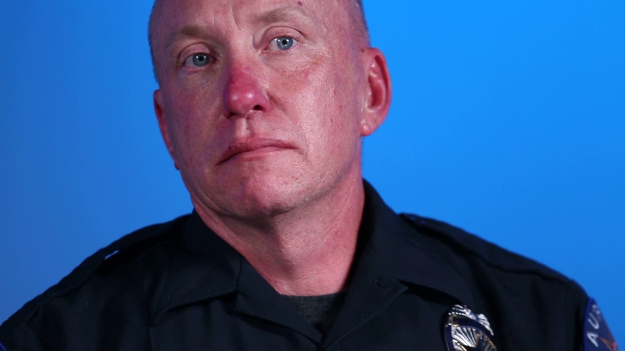 RAW, emotional interview: Aurora PD Sergeant had the worst job the night of the Theater Shooting
