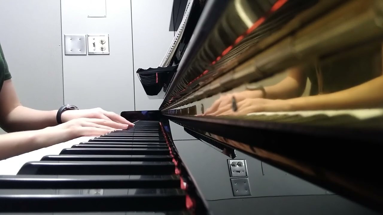 Hymnplay: The Lord Is My Shepherd
