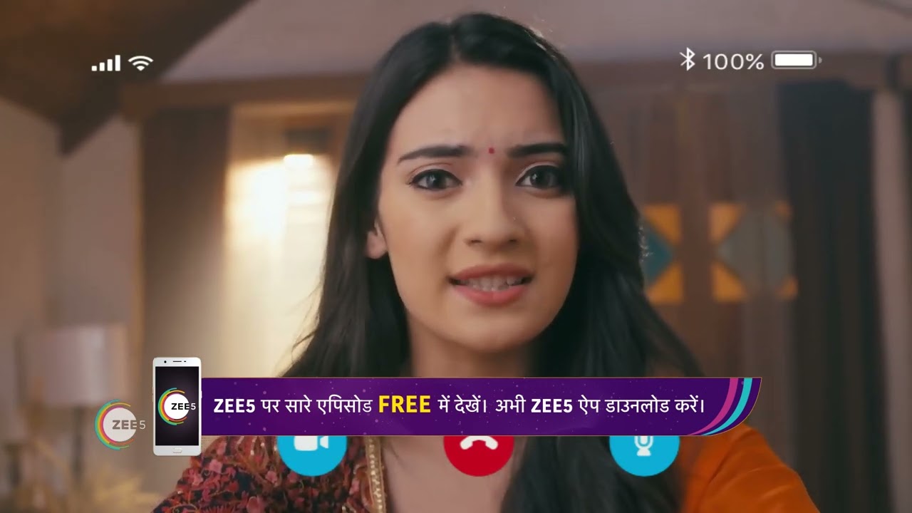 Qurbaan Hua - Romantic Hindi TV Serial -  Webi 47 - Rajveer Singh, Pratibha Ranta - Zee TV