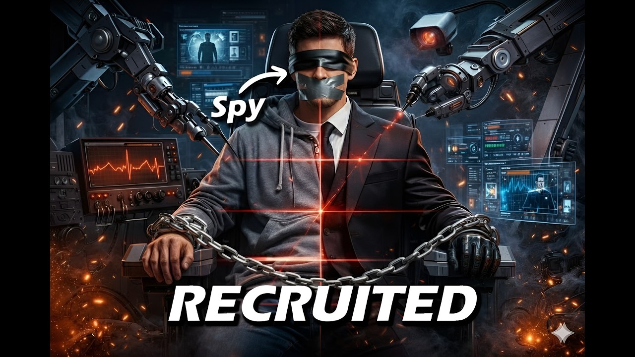 CLASSIFIED &ndash; How Intelligence Agencies Create Spies!