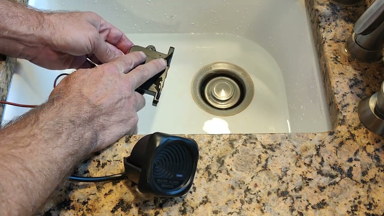 Seaflo High Water Alarm System