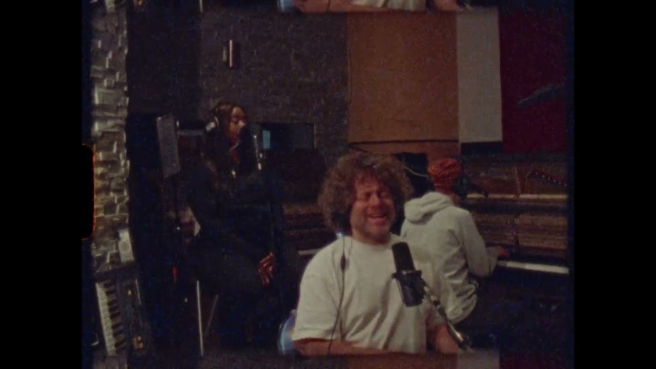 'Real Person' live from the studio