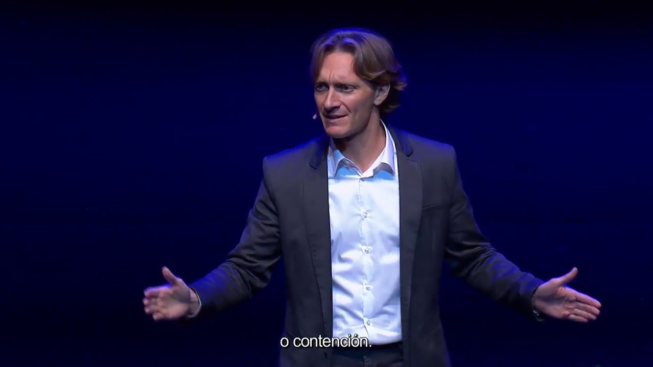 Damon Horowitz   Líder en el pensamiento que intersecta tecnología y humanidades   CDIPuebla 2015