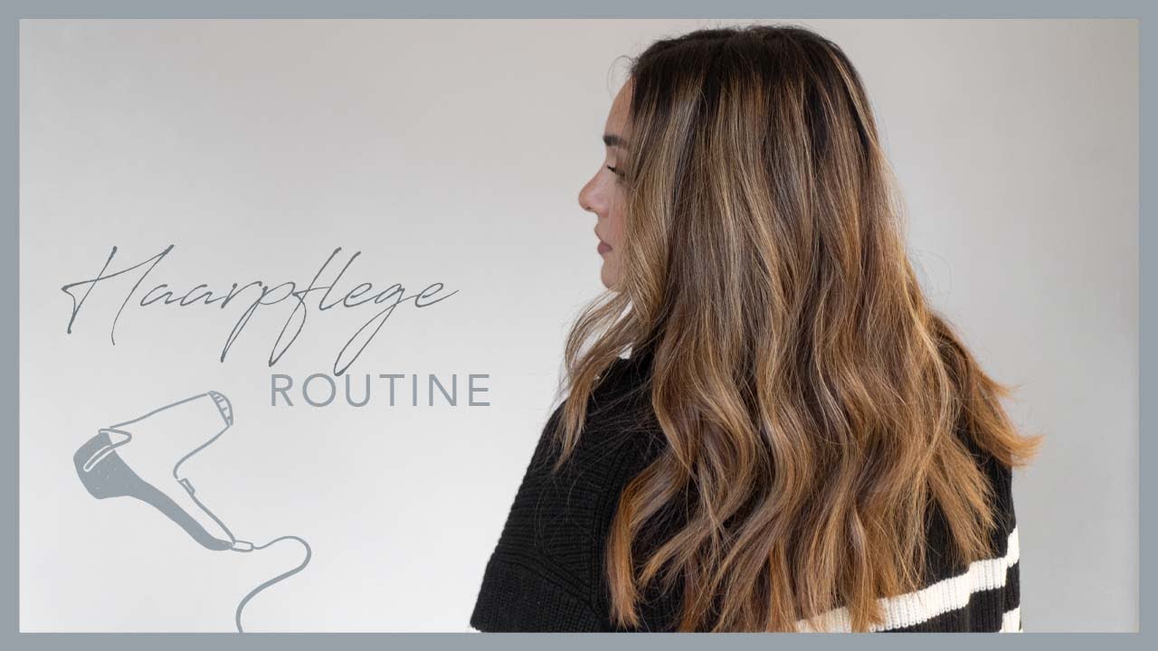 MEINE HAARPFLEGEROUTINE für feines Haar | madametamtam