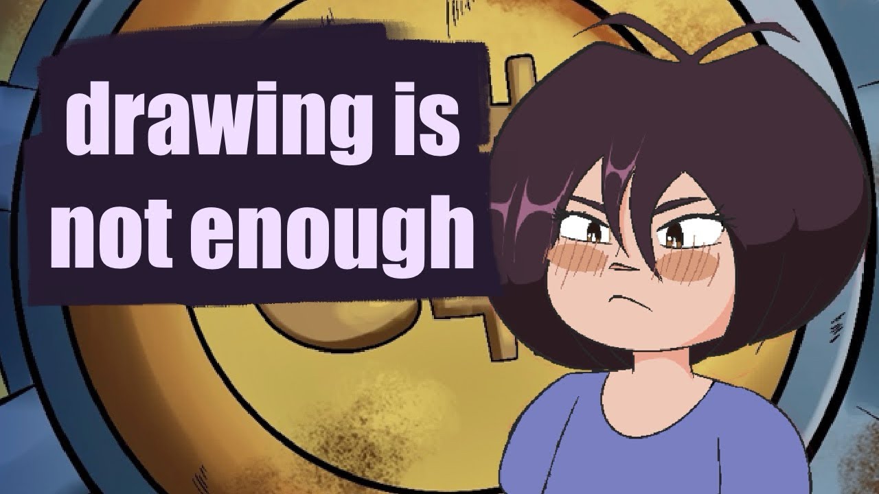🎨 Drawing well is no longer enough | Explained by Candy 🍬
