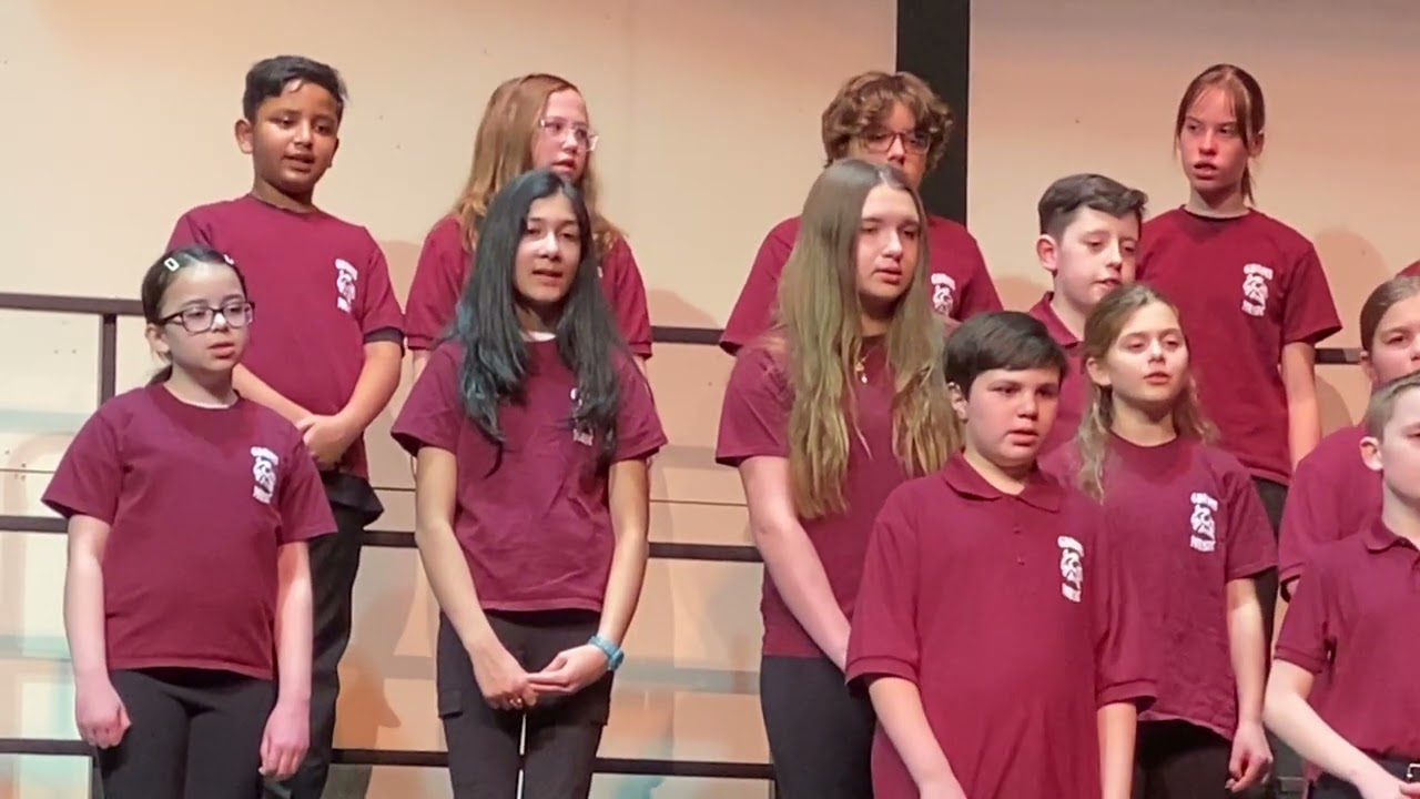Aurko school chorus III