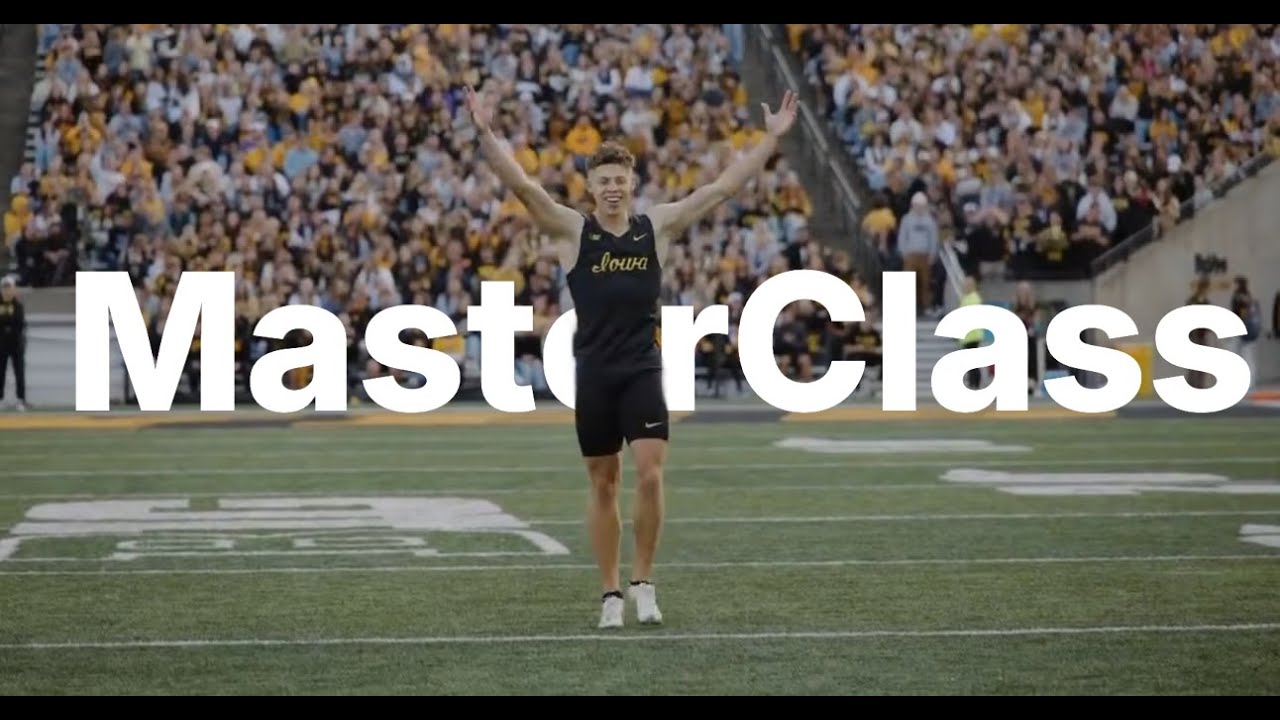 Breaking Down Kalen Walker's Viral 40-Yard Dash: A Masterclass in Sprinting Mechanics
