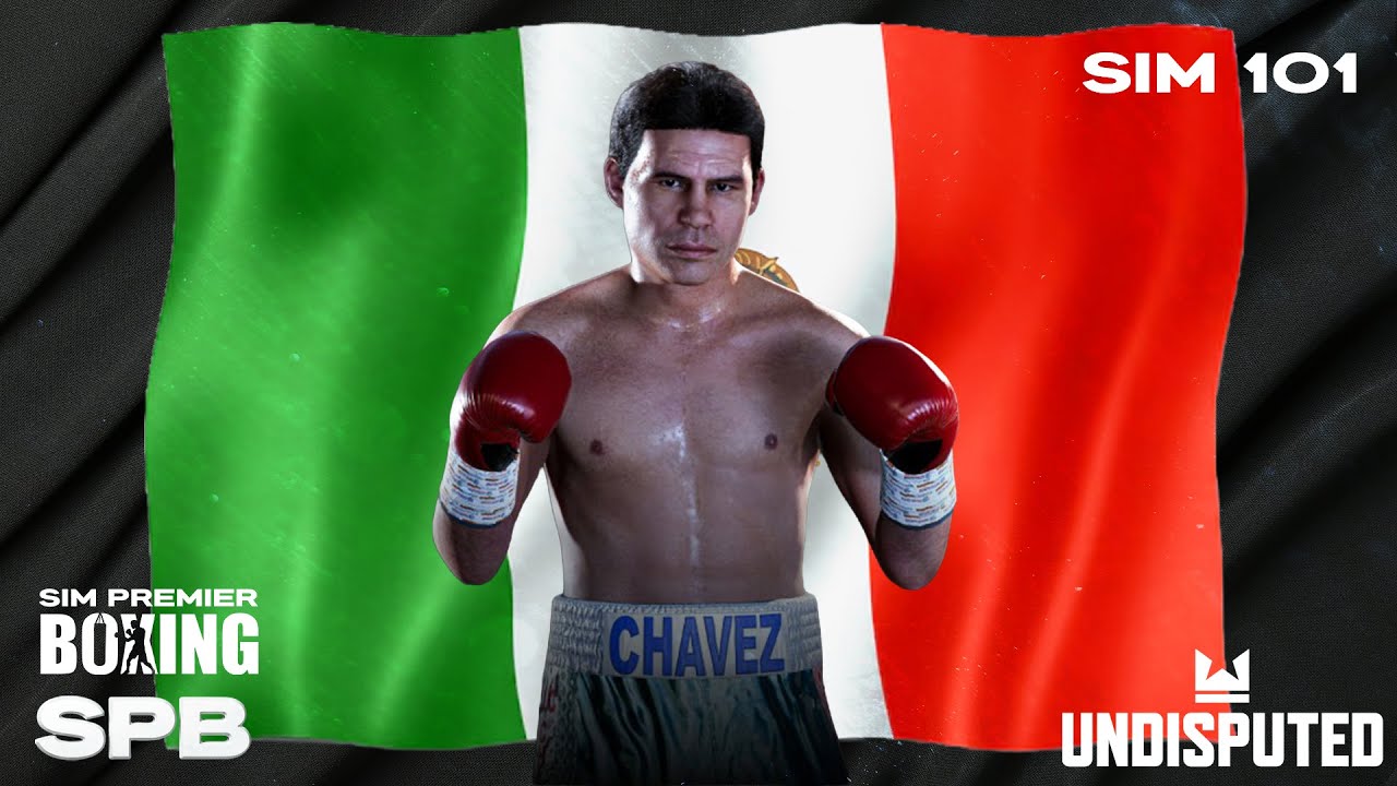 SPB SIM 101 Ep 2: Emulating Julio Cesar Chavez - Angles, Offense & More! (Pt 2/2) | Undisputed