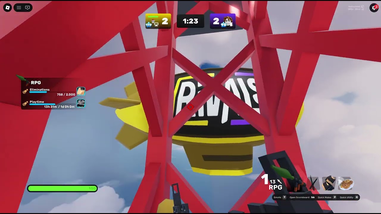 Playing Rivals