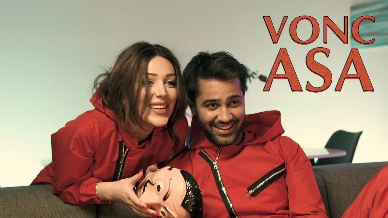 Christina Yeghoyan - Vonc Asa