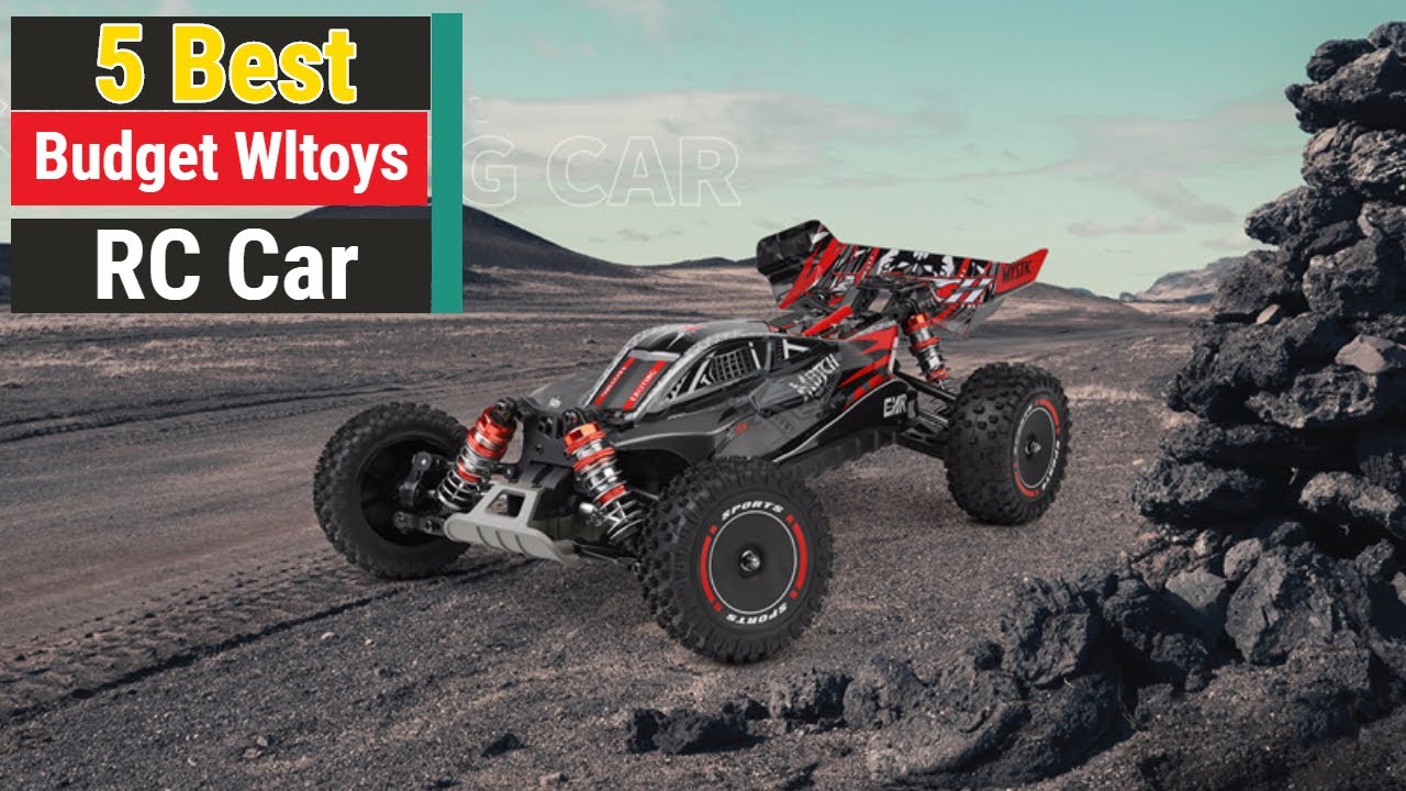 5 Best Budget Wltoys RC Car of 2024
