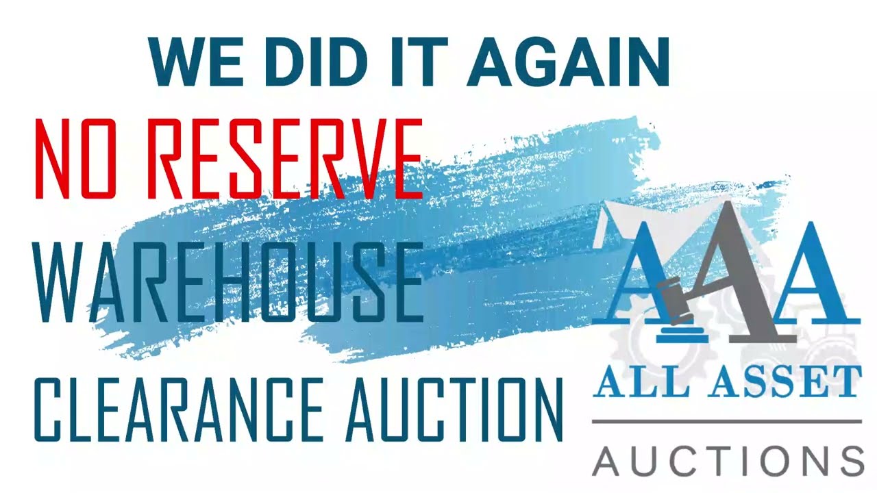 PROMO VIDEO 16-20 JUNE 2022 TIMED ONLINE AUCTION