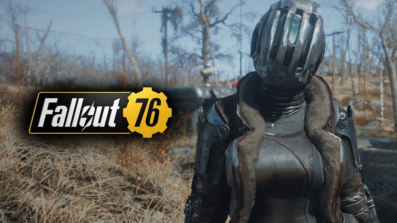 Налёты // Охота за головами // Fallout 76