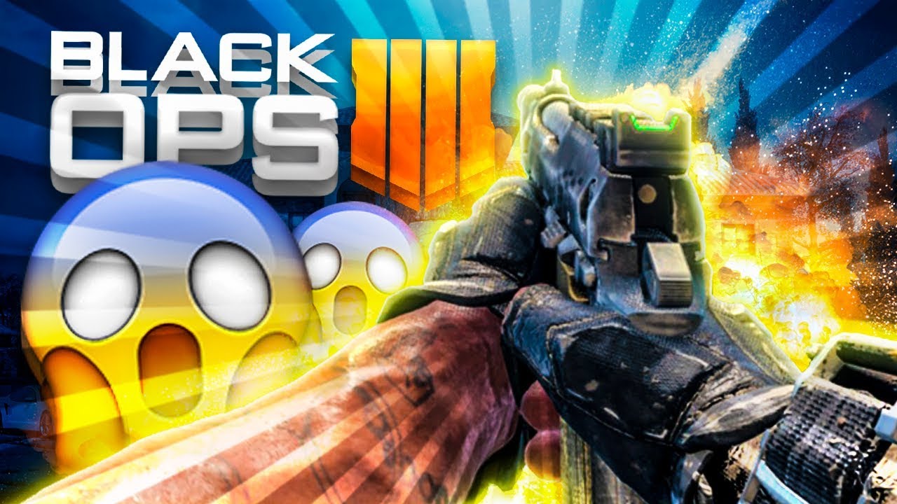 HAN CHETADO DEMASIADO LA RK7 | SUPER RACHA EN BLACK OPS 4