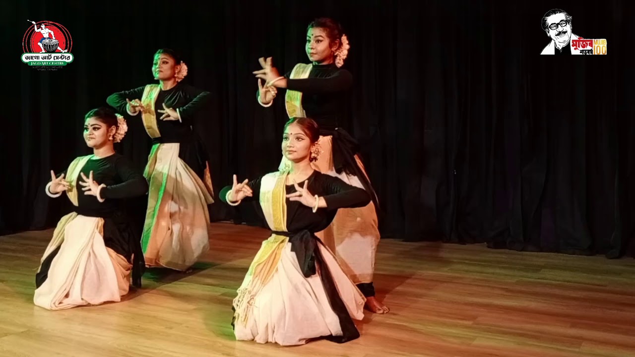 জাগো আর্ট সেন্টার |মুক্তির মন্দির সোপান তলে | ২১ শে ফেব্রুয়ারি ২০২১| jago art centre | 21 feb 2021