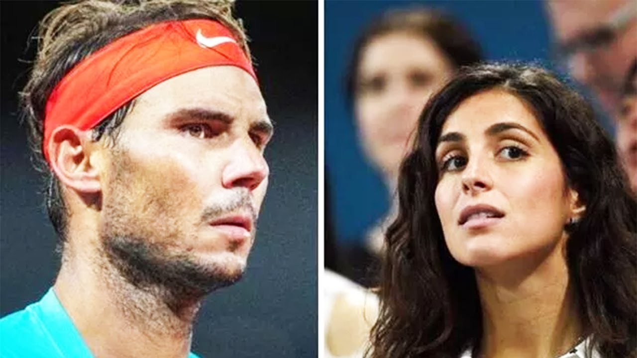 'That's bull' Rafael Nadal's sweary rant after question about his wife Xisca Perello