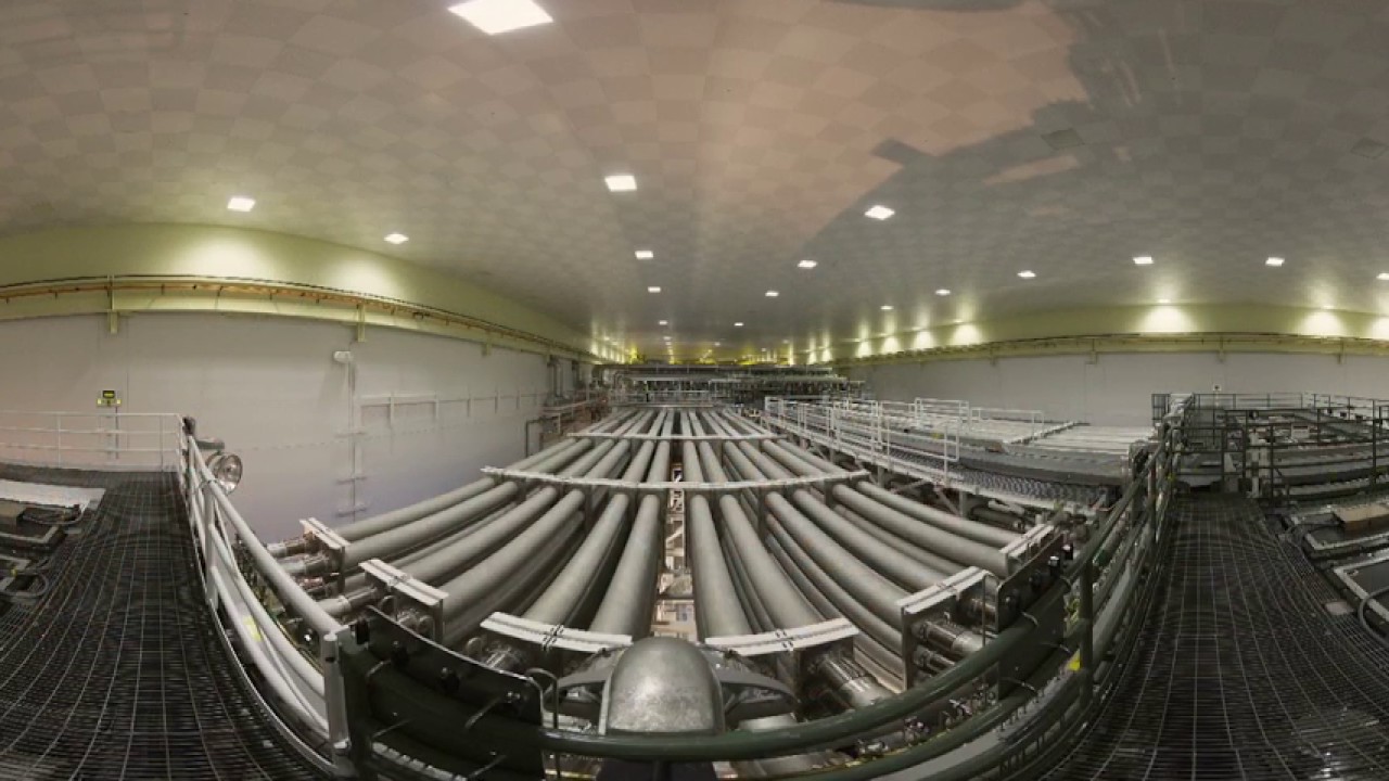 See the National Ignition Facility control room deliver a shot (360)