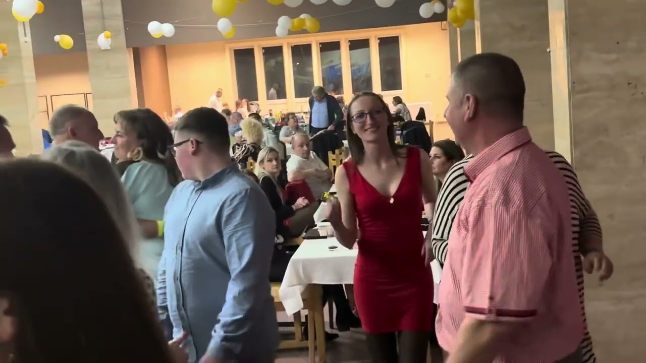 Mulatás Gödöllőn Kocsis Janikával