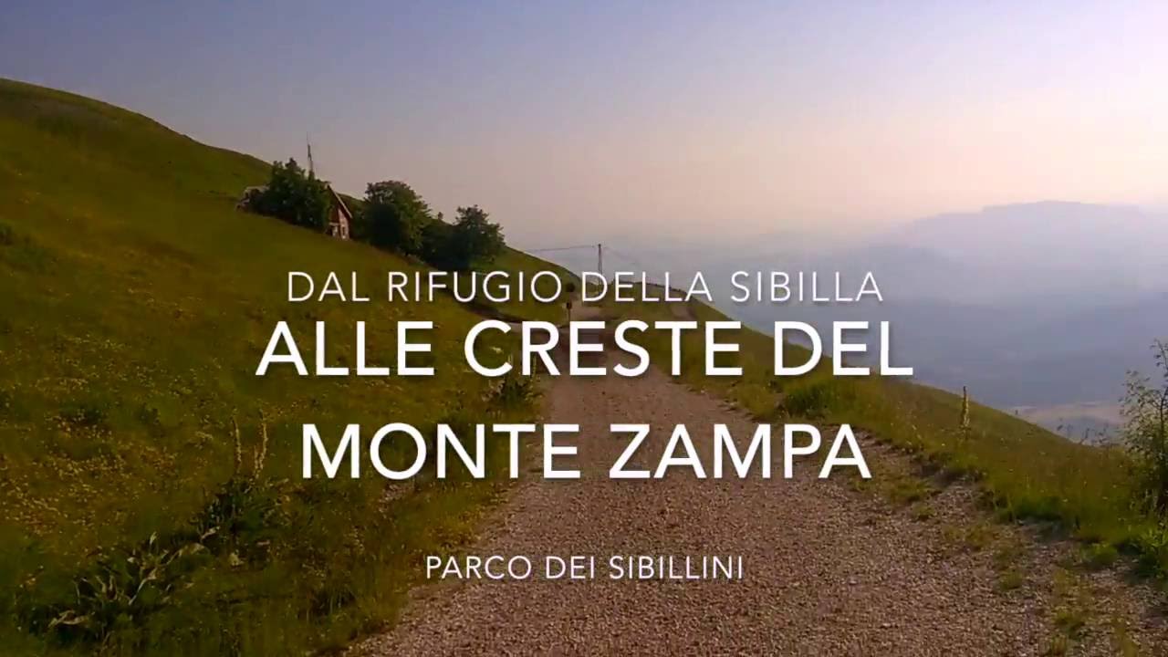 Dal Rifugio della Sibilla al Monte Zampa- Saverio Pepe