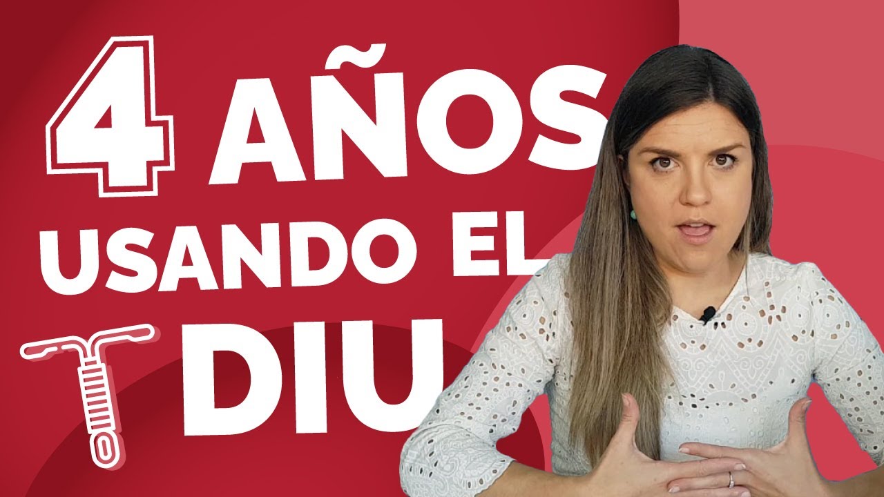 Mi experiencia con el DIU HORMONAL 5 años después | Opiniones sobre el DIU, ventajas y desventajas
